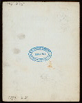 ANNUAL COMMEMORATIVE DINNER [held by] SOCIETY OF CINCINNATI IN THE STATE OF RHODE ISLAND [at] "OCEAN HOUSE, NEWPORT, RI" (HOTEL)