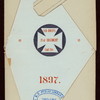 31ST ANNIVERSARY [held by] 5TH CORPS-21ST REGIMENT-2ND DIV. [at] "HOTEL CHAMPLAIN,CLINTON COUNTY, NY" (HOTEL;)