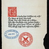 DINNER [held by] SANTA GIERTRUDZ GILLE-SCHWA [at] "STOCKHOLM, SWEDEN" (REST(?);)
