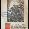 DINNER [held by] SANTA GIERTRUDZ GILLE-SCHWA [at] "STOCKHOLM, SWEDEN" (REST(?);)