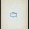 DINNER [held by] AMERICAN BANKERS' ASSOCIATION [at] "DETROIT CLUB, DETROIT, MI" (OTHER (PRIVATE CLUB);)