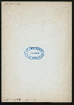 DINNER [held by] AMERICAN BANKERS' ASSOCIATION [at] "DETROIT CLUB, DETROIT, MI" (OTHER (PRIVATE CLUB);)