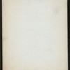 DINNER [held by] PROFILE HOUSE  AND HOTEL VENDOME [at] "WHITE MOUNTAINS, NH" (HOTEL;)
