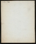 DINNER [held by] PROFILE HOUSE  AND HOTEL VENDOME [at] "WHITE MOUNTAINS, NH" (HOTEL;)