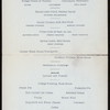 DINNER [held by] HOTEL LAFAYETTE [at] MINNETONKA BEACH; MN (HOTEL;)