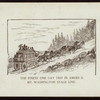 SUPPER [held by] FABYAN HOUSE [at] "WHITE MOUNTAINS, NH" (HOTEL;)