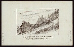 SUPPER [held by] FABYAN HOUSE [at] "WHITE MOUNTAINS, NH" (HOTEL;)