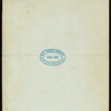 DINNER IN HONOR OF FOREIGN OFFICERS [held by] GRAND HOTEL BAD HOMBURG [at] "HAMBURG, GERMANY" (FOR;)