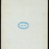 DINNER IN HONOR OF FOREIGN OFFICERS [held by] GRAND HOTEL BAD HOMBURG [at] "HAMBURG, GERMANY" (FOR;)