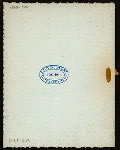 COMPLIMENTARY BANQUET TO OHIO BANKERS ASSOCIATION [held by] BANKERS OF TOLEDO [at] "BOODY HOUSE, [TOLEDO, OH?]" ([HOT?REST?];)