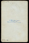 DINNER [held by] LAMB'S CLUB [at] "BOHEMIAN CLUB, SAN FRANCISCO, CA" (OTHER (CLUB);)