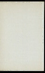 260TH FALL FIELD DAY [held by] ANCIENT & HONORABLE ARTILLERY COMPANY OF MASSACHUSETTS [at] "HOTEL IROQUOIS, BUFFALO, NY" (HOT;)