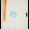 TESTIMONIAL DINNER TO PRES. CHARLES L. HOLLINSHEAD ON HIS 25TH ANNIVERSARY WITH COMPANY [held by] DIRECTORS OF THE UNION INSURANCE COMPANY [at] "HOTEL WALTON, PHILADELPHIA, PA" (HOT;)