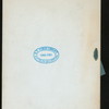 DINNER TO MR. WILLIAM R. WHITE [held by] GOVERNORS OF THE PHILADELPHIA GUN CLUB [at] "[PHILADELPHIA, PA]" (OTHER (PRIVATE CLUB?))