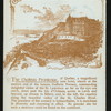 DINING CAR SERVICE (DINNER?) [held by] CANADIAN PACIFIC RAILWAY [at] RN ROUTE (RR;)