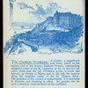 DINING CAR SERVICE (DINNER?) [held by] CANADIAN PACIFIC RAILWAY [at] RN ROUTE (RR;)