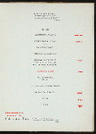 AU REVOIR TO MR. FRANK D. LALANNE [held by] MANUFACTURERS' CLUB [at] "PHILADELPHIA, PA" (OTHER (PRIVATE CLUB);)