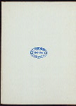 AU REVOIR TO MR. FRANK D. LALANNE [held by] MANUFACTURERS' CLUB [at] "PHILADELPHIA, PA" (OTHER (PRIVATE CLUB);)