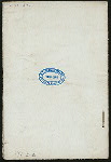 ANNUAL BANQUET [held by] MASSACHUSETTS HOTEL ASSOCIATION [at] "BRUNSWICK, BOSTON, MA" (HOTEL)