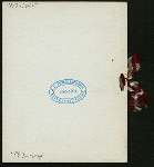 DINNER [held by] PENN CHARTER SCHOOL [at] "PARK HOTEL,WILLIAMSPORT,PA" (HOTEL)