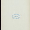 BANQUET [held by] NATIONAL HARDWARE ASSOCIATION [at] "HOTEL IROQUOIS, BUFFALO, NY" (HOTEL)