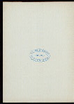 BANQUET [held by] NATIONAL HARDWARE ASSOCIATION [at] "HOTEL IROQUOIS, BUFFALO, NY" (HOTEL)