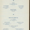 BANQUET [held by] NATIONAL HARDWARE ASSOCIATION [at] "HOTEL IROQUOIS, BUFFALO, NY" (HOTEL)