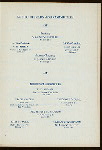 BANQUET [held by] NATIONAL HARDWARE ASSOCIATION [at] "HOTEL IROQUOIS, BUFFALO, NY" (HOTEL)