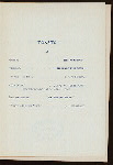 BANQUET [held by] NATIONAL HARDWARE ASSOCIATION [at] "HOTEL IROQUOIS, BUFFALO, NY" (HOTEL)