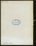 BANQUET [held by] NATIONAL HARDWARE ASSOCIATION [at] "HOTEL IROQUOIS, BUFFALO, NY" (HOTEL)