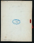 FOURTH SOCIAL COURT [held by] SOCIETY OF COLONIAL WARS [at] "HOTEL RENNERT, MARYLAND" (HOTEL)