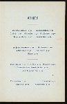 BANQUET [held by] ST.ANDREWS SOCIETY OF THE STATE OF NEW YORK [at] "DELMONICO'S, NY" (REST;)
