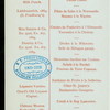 BANQUET FOR R.M.LITTLER [held by] JUSTICES OF THE PEACE FOR THE COUNTY OF MIDDLESEX AND MEMBERS OFTHE COUNTY COUNCIL OF MIDDLESEX [at] "MARBLE SALON,GRAND HOTEL,LONDON" (FOREIGN;)