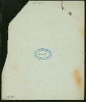 DINNER [held by] STEWARTS'CLUB [at] "(CLEVELAND,OHIO)" (?)