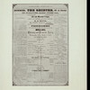 23RD ANNIVERSARY DINNER [held by] HILLEL LITERARY ASSOCIATION [at] "BOURSE, PHILADELPHIA, PA"
