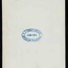 DINNER [held by] ? [at] ? (FOREIGN;)