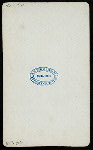 DINNER [held by] ? [at] ? (FOREIGN;)