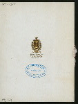 THANKSGIVING DINNER [held by] HOTEL ALGAZAR [at] "ST. AUGUSTINE,FLORIDA" (HOTEL;)