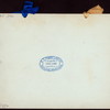 BANQUET [held by] SONS OF THE REVOLUTION [at] "DELMONICOS,[NY]" (REST;)
