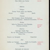 DINNER [held by] OLD GUARD ALBANY ZOUAVE CADETS [at] ALBANY CLUB (OTHER (CLUB);)