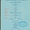 25TH ANNIVERSARY [held by] NEW YORK PRESS CLUB [at] "WALDORF-ASTORIA HOTEL, NEW YORK, NY" (HOT;)