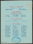 25TH ANNIVERSARY [held by] NEW YORK PRESS CLUB [at] "WALDORF-ASTORIA HOTEL, NEW YORK, NY" (HOT;)