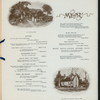 ANNUAL BANQUET [held by] SONS OF DELAWARE [at] "[PHILADELPHIA, PA]"