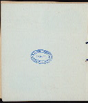 ANNUAL BANQUET [held by] SONS OF DELAWARE [at] "[PHILADELPHIA, PA]"