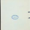 ANNUAL BANQUET [held by] SONS OF DELAWARE [at] "[PHILADELPHIA, PA]"