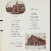 ANNUAL BANQUET [held by] SONS OF DELAWARE [at] "[PHILADELPHIA, PA]"