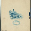 ANNUAL BANQUET [held by] SONS OF DELAWARE [at] "[PHILADELPHIA, PA]"