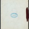 10TH ANNUAL REUNION [held by] UNION COLLEGE ALUMNI ASSOCIATION OF NEW YORK [at] "SAVOY, THE, NEW YORK, NY" (HOT;)