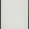 DINNER GIVEN TO FRIENDS] [held by] [MR. R. G. WINNEY] [at] "NEW YORK CLUB, [NEW YORK, NY?]" (OTHER (CLUB);)