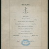 HONORING EDWARD EVERETT HALE [held by] ALDINE CLUB [at] "ALDINE CLUB, NEW YORK, NY" (OTHER (CLUB);)